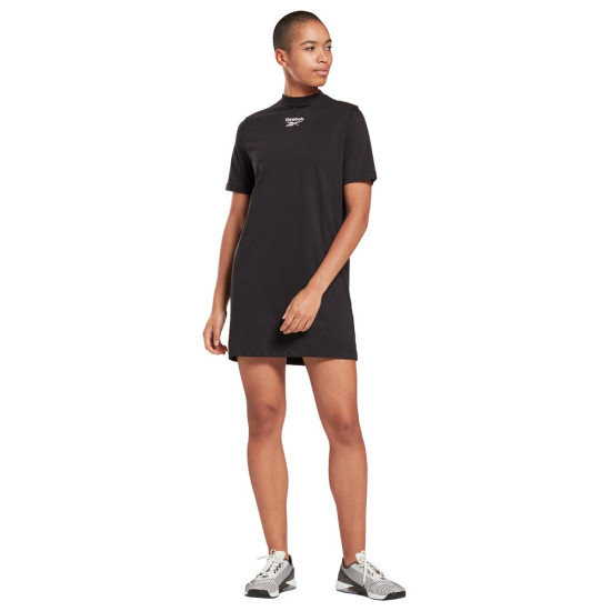 Reebok Γυναικείο φόρεμα Tshirt Dress Reebok Γυναικείο φόρεμα Tshirt Dress